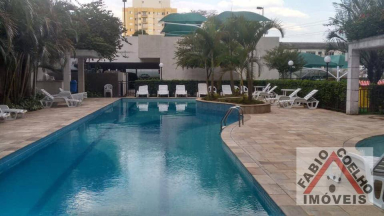 Imagem Apartamento com 2 Quartos à Venda, 51 m² em Socorro - São Paulo