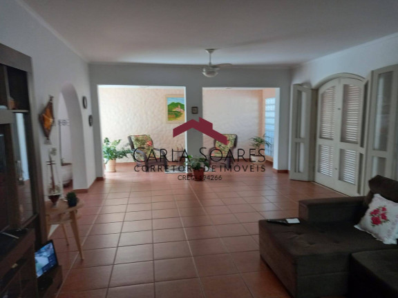 Imagem Casa com 4 Quartos à Venda, 280 m² em Enseada - Guarujá
