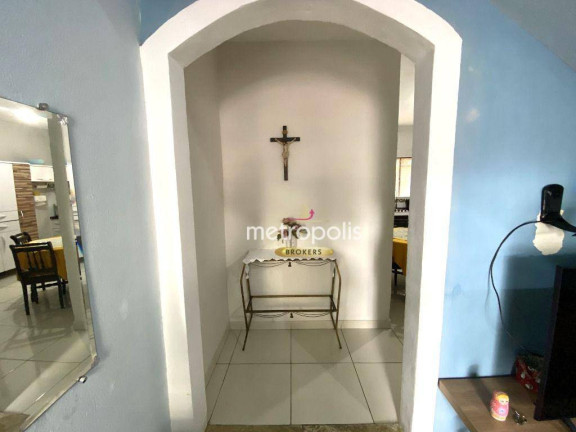 Imagem Sobrado com 2 Quartos para Alugar, 120 m² em Santo Antônio - São Caetano Do Sul Imagem Sobrado com 2 Quartos para Alugar, 120 m² em Santo Antônio - São Caetano Do Sul