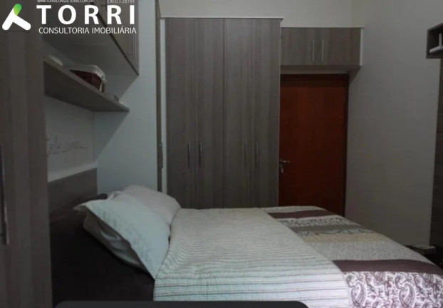 Imagem Imóvel com 3 Quartos à Venda, 109 m² em Horto Florestal - Sorocaba