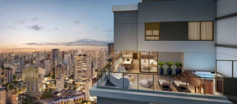 Imagem Apartamento com 3 Quartos à Venda, 162 m² em Perdizes - São Paulo Imagem Apartamento com 3 Quartos à Venda, 162 m² em Perdizes - São Paulo
