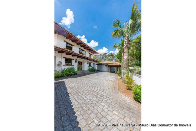 Imagem Casa com 4 Quartos à Venda, 2.268 m² em Granja Viana - Cotia Imagem Casa com 4 Quartos à Venda, 2.268 m² em Granja Viana - Cotia