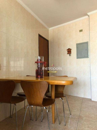 Imagem Apartamento com 3 Quartos à Venda, 137 m² em Parque Das Nações - Santo André