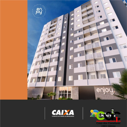 Apartamento com 2 Quartos à Venda, 45 m² em Jardins De Florença - Poços De Caldas