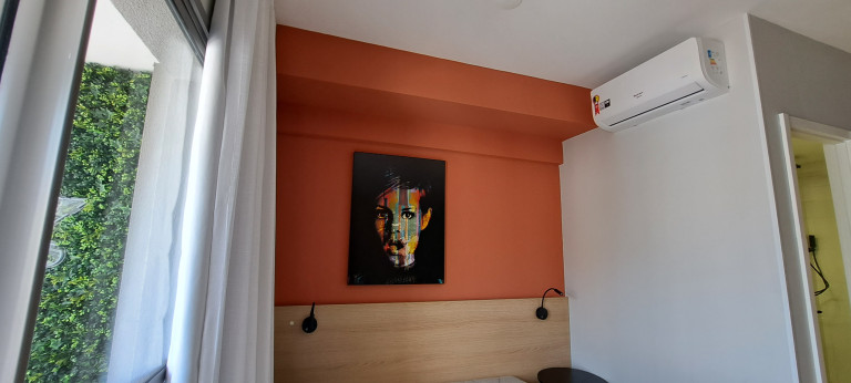 Imagem Apartamento com 1 Quarto para Alugar, 24 m² em Consolação - São Paulo Imagem Apartamento com 1 Quarto para Alugar, 24 m² em Consolação - São Paulo