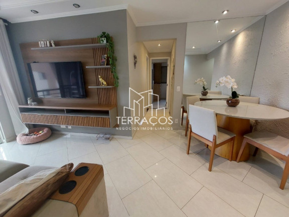 Imagem Apartamento com 3 Quartos à Venda, 65 m² em City América - São Paulo
