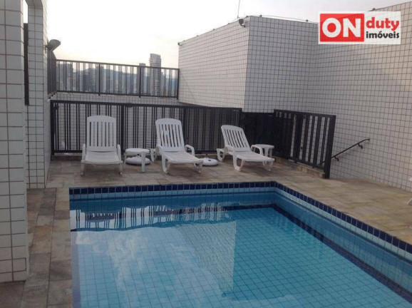 Imagem Apartamento com 3 Quartos à Venda, 104 m² em Boqueirão - Santos Imagem Apartamento com 3 Quartos à Venda, 104 m² em Boqueirão - Santos
