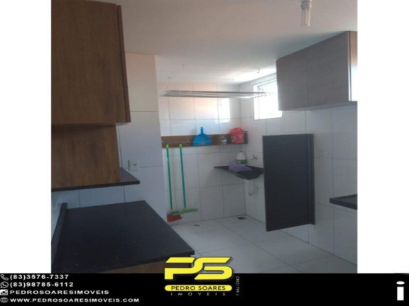 Imagem Apartamento com 3 Quartos à Venda, 77 m² em Jardim Cidade Universitária - João Pessoa Imagem Apartamento com 3 Quartos à Venda, 77 m² em Jardim Cidade Universitária - João Pessoa