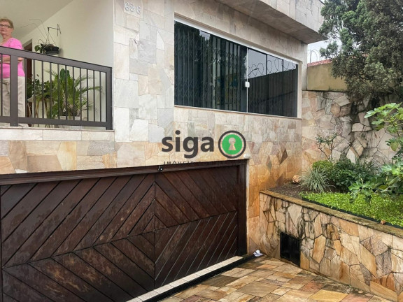 Imagem Casa com 3 Quartos à Venda, 275 m² em Tatuapé - São Paulo Imagem Casa com 3 Quartos à Venda, 275 m² em Tatuapé - São Paulo