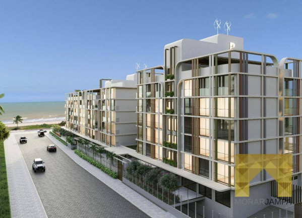Imagem Apartamento com 4 Quartos à Venda, 201 m² em Cabo Branco - João Pessoa
