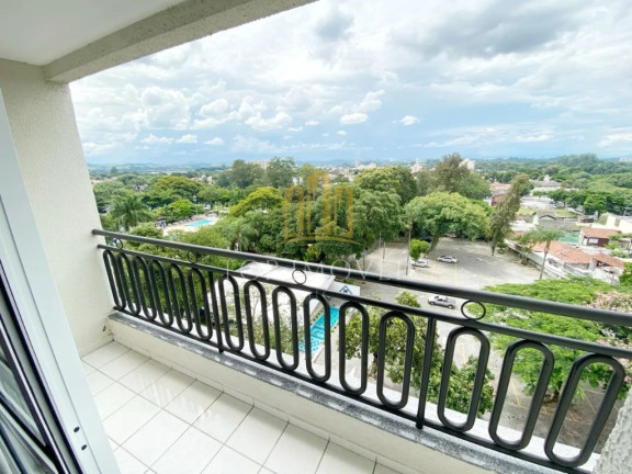 Apartamento com 3 Quartos para Alugar, 89 m² em Jardim Marister - Jacareí