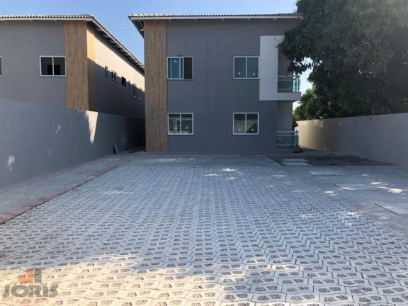 Apartamento com 2 Quartos à Venda, 53 m² em Barrocão - Itaitinga
