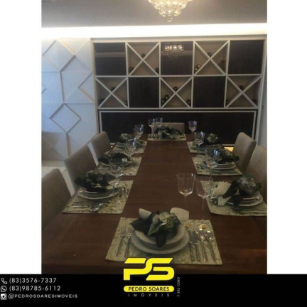 Imagem Apartamento com 4 Quartos à Venda, 235 m² em Miramar - João Pessoa Imagem Apartamento com 4 Quartos à Venda, 235 m² em Miramar - João Pessoa