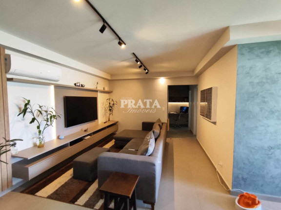 Imagem Apartamento à Venda, 118 m² em Boqueirão - Praia Grande