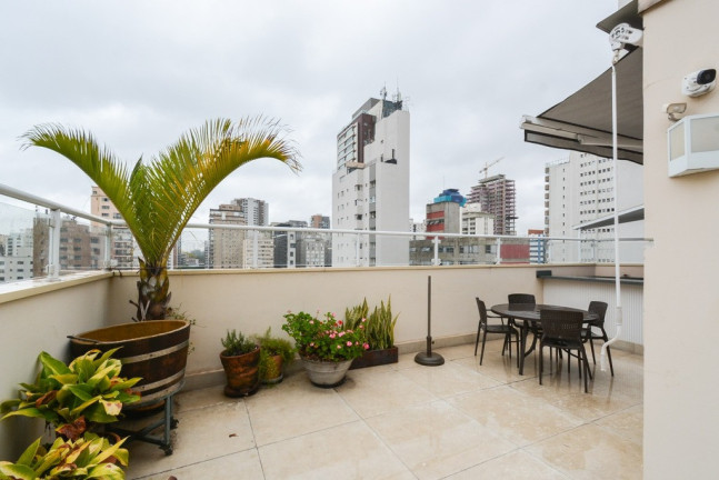 Imagem Imóvel com 3 Quartos à Venda, 90 m² em Indianópolis - São Paulo
