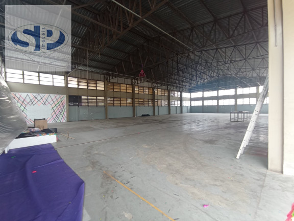 Imagem Imóvel Comercial à Venda, 5.120 m² em Parque Industrial Tomas Edson - São Paulo