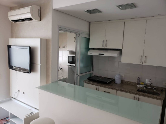 Imagem Apartamento com 1 Quarto à Venda, 38 m² em Cerqueira Cesar - São Paulo