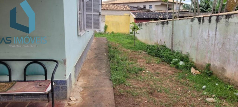 Imagem Casa com 3 Quartos à Venda, 600 m² em Balneário São Pedro - São Pedro Da Aldeia