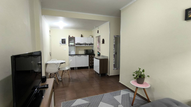 Imagem Apartamento com 1 Quarto à Venda, 43 m² em Canto Do Forte - Praia Grande