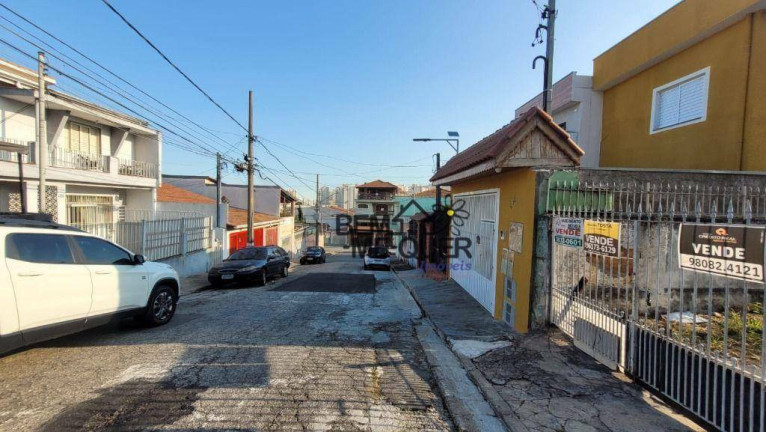 Imagem Terreno à Venda, 330 m² em Vila Pereira Cerca - São Paulo