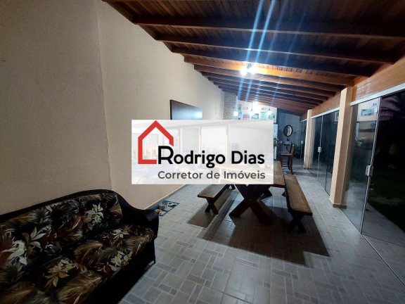 Imagem Casa de Condomínio com 3 Quartos à Venda, 200 m² em Chácaras Saudáveis E Encantadoras - Jundiaí