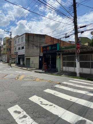 Imagem Terreno à Venda, 280 m² em Vila Humaitá - Santo André