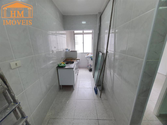 Imagem Apartamento com 1 Quarto à Venda, 35 m² em Centro - Sao Vicente