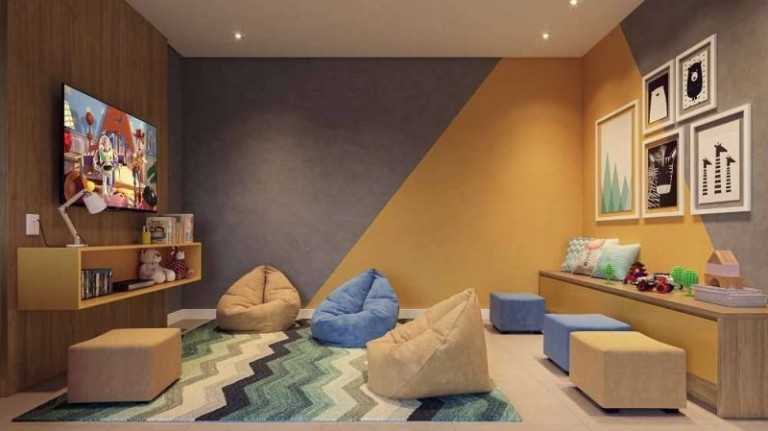 Imagem Apartamento com 2 Quartos à Venda, 51 m² em São Pedro - Osasco