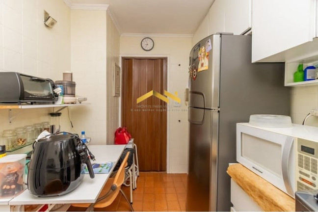 Imagem Apartamento com 2 Quartos à Venda, 64 m² em Chácara Inglesa - São Paulo