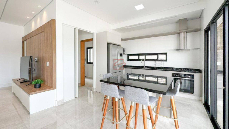 Imagem Casa com 3 Quartos à Venda ou Locação, 220 m² em Condomínio Residencial Euroville Ii - Bragança Paulista