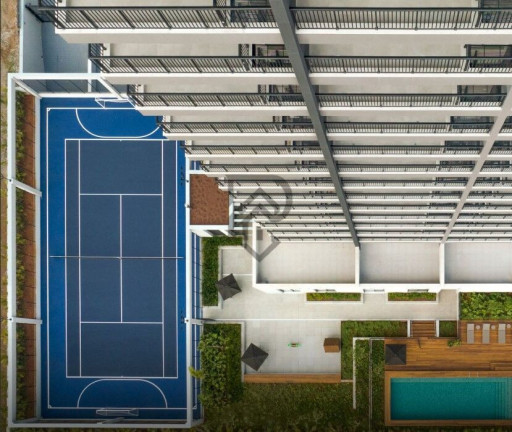 Imagem Apartamento com 1 Quarto à Venda, 50 m² em Pinheiros - São Paulo