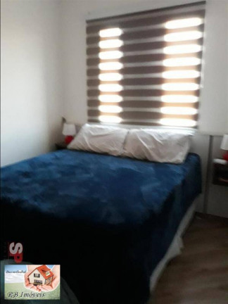 Apartamento com 2 Quartos à Venda, 51 m² em Utinga - Santo André