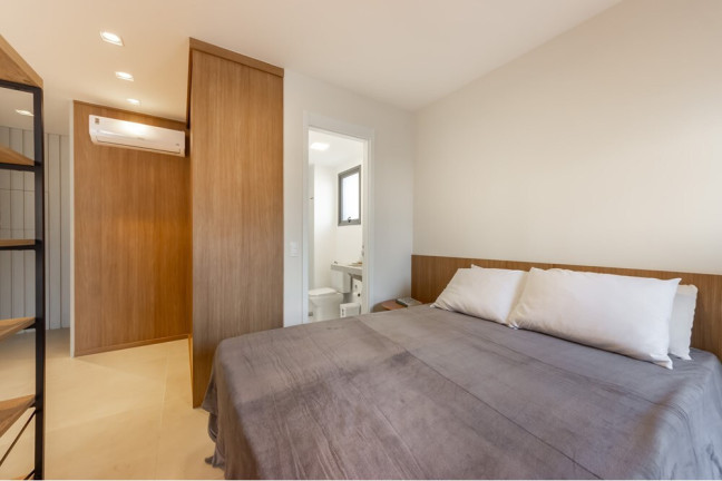 Imagem Apartamento com 1 Quarto à Venda, 44 m² em Itaim Bibi - São Paulo