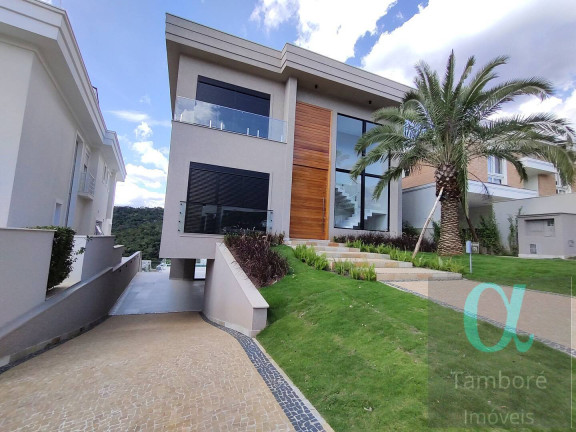 Imagem Casa com 4 Quartos à Venda, 553 m² em Alphaville - Santana De Parnaíba
