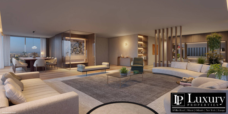 Imagem Apartamento com 4 Quartos à Venda, 368 m² em Jardins - São Paulo Imagem Apartamento com 4 Quartos à Venda, 368 m² em Jardins - São Paulo