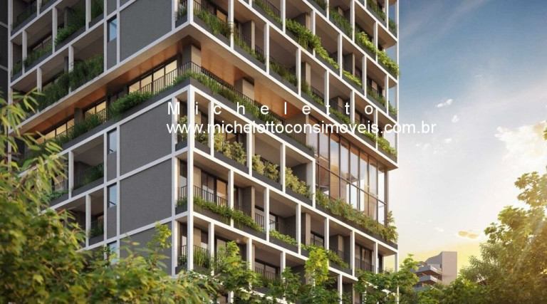 Imagem Flat com 1 Quarto à Venda, 23 m² em Chácara Santo Antônio (zona Sul) - São Paulo