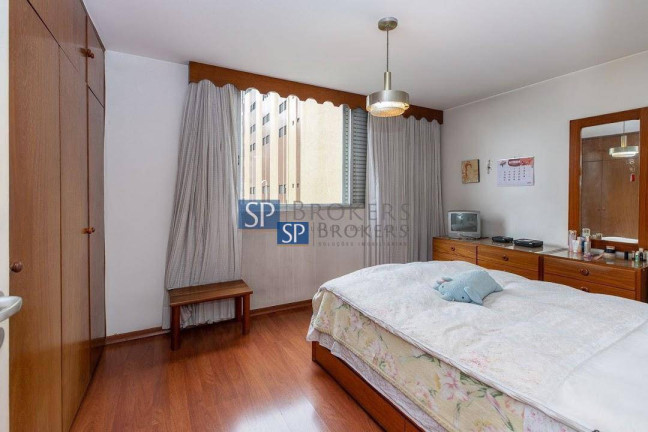 Imagem Apartamento com 3 Quartos à Venda, 111 m² em Vila Olímpia - São Paulo