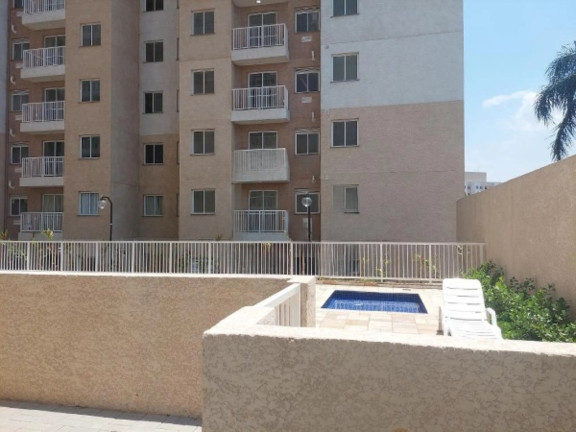 Imagem Imóvel com 2 Quartos à Venda, 37 m² em Vila Dos Andradas - São Paulo