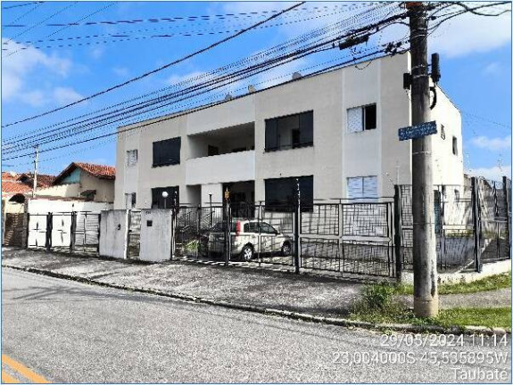 Apartamento com 2 Quartos à Venda, 61 m² em Jardim Ana Rosa - Taubaté