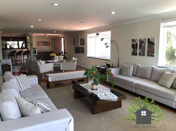 Imagem Casa com 4 Quartos à Venda, 587 m² em Jardim Passárgada I - Cotia Imagem Casa com 4 Quartos à Venda, 587 m² em Jardim Passárgada I - Cotia