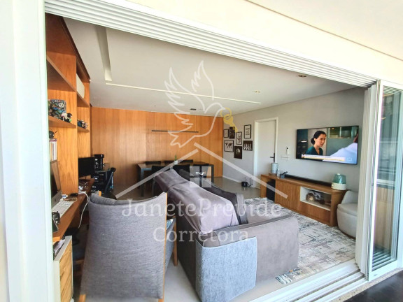Imagem Apartamento com 3 Quartos para Alugar, 108 m² em Sítio Tamboré Alphaville - Barueri