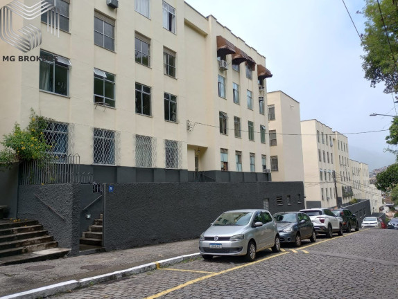 Imagem Imóvel com 3 Quartos à Venda, 73 m² em Vila Isabel - Rio De Janeiro