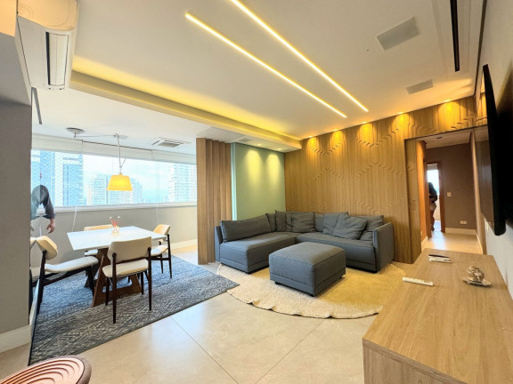 Imagem Apartamento com 2 Quartos à Venda, 91 m² em Gonzaga - Santos