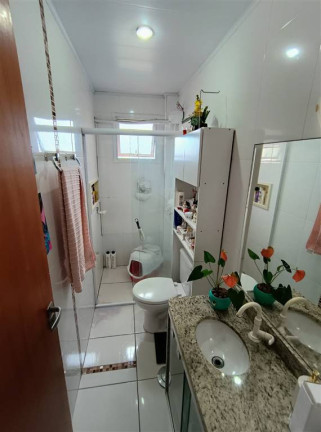 Imagem Apartamento com 1 Quarto à Venda, 42 m² em Maracanã - Praia Grande