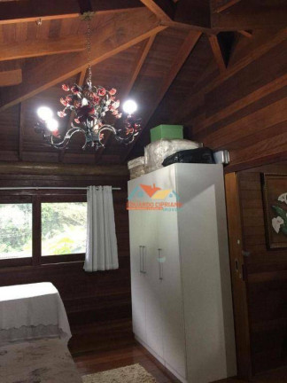 Imagem Casa com 3 Quartos à Venda, 248 m² em Recanto Verde Mar - Caraguatatuba
