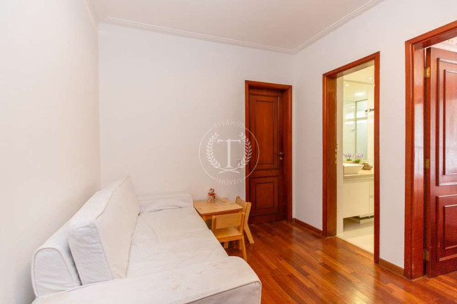 Imagem Apartamento com 4 Quartos à Venda, 223 m² em Vila Clementino - São Paulo