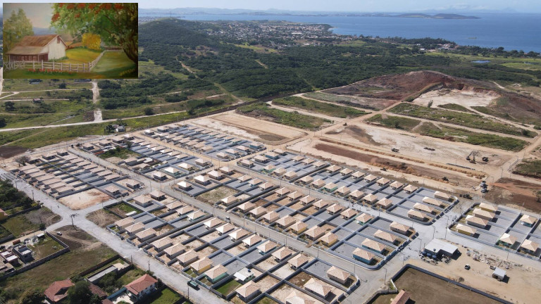 Imagem Casa com 2 Quartos à Venda, 80 m² em Parque Dos Deuses - Iguaba Grande