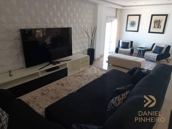 Imagem Cobertura com 4 Quartos à Venda, 315 m² em Canto Do Forte - Praia Grande