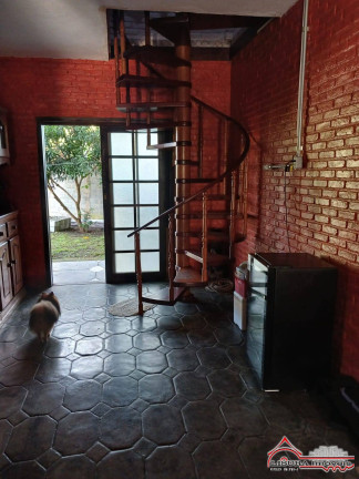 Imagem Chácara com 3 Quartos à Venda, 389 m² em Paratei - Guararema