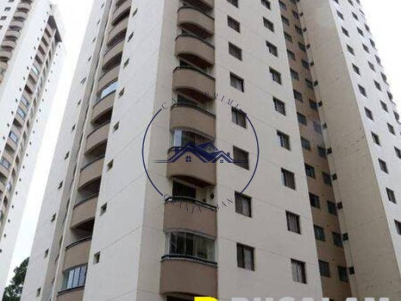 Apartamento com 3 Quartos à Venda, 117 m² em Chácara Agrindus - Taboão Da Serra